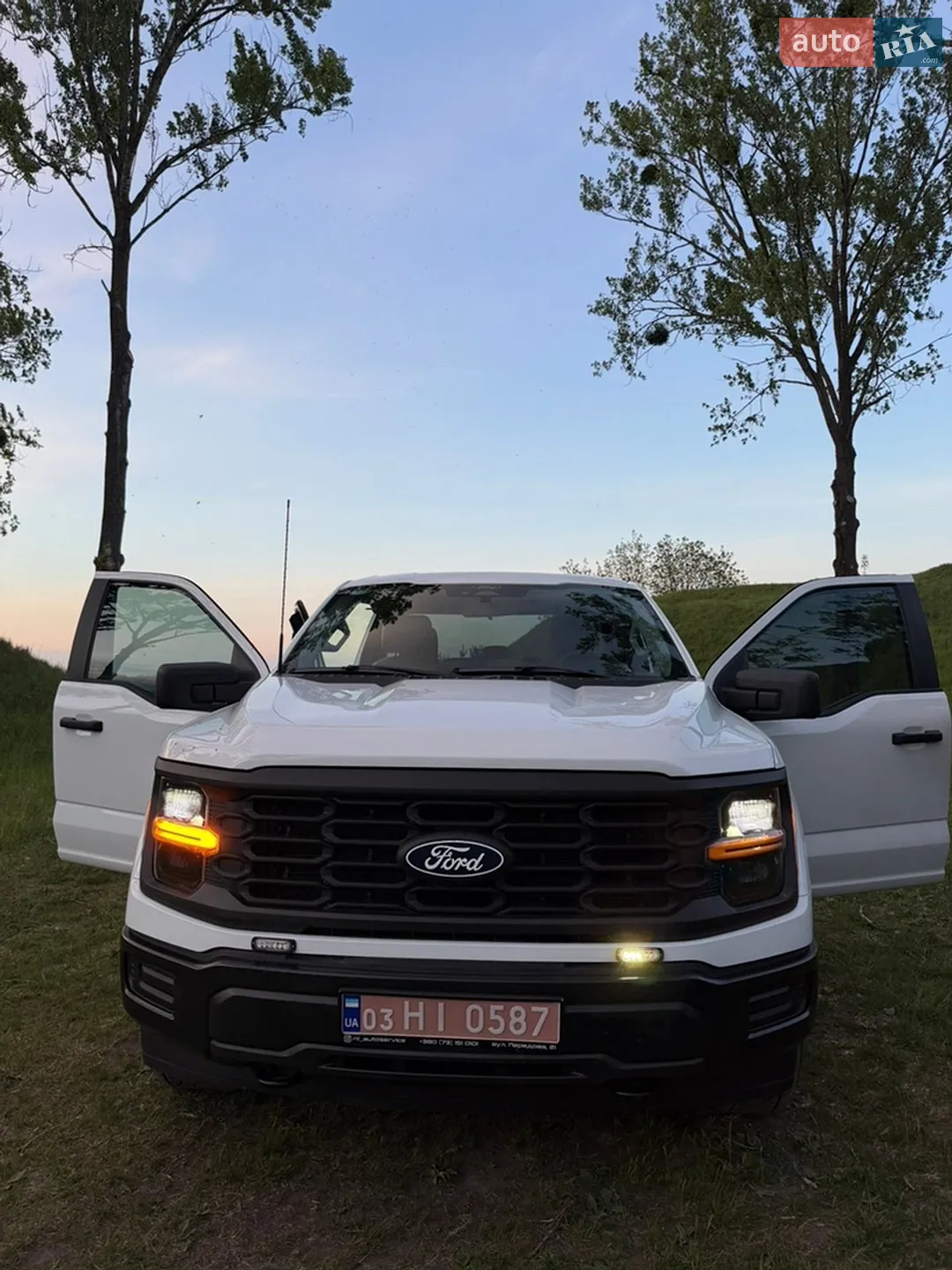 2024 Ford F-150 - мініатюра 22