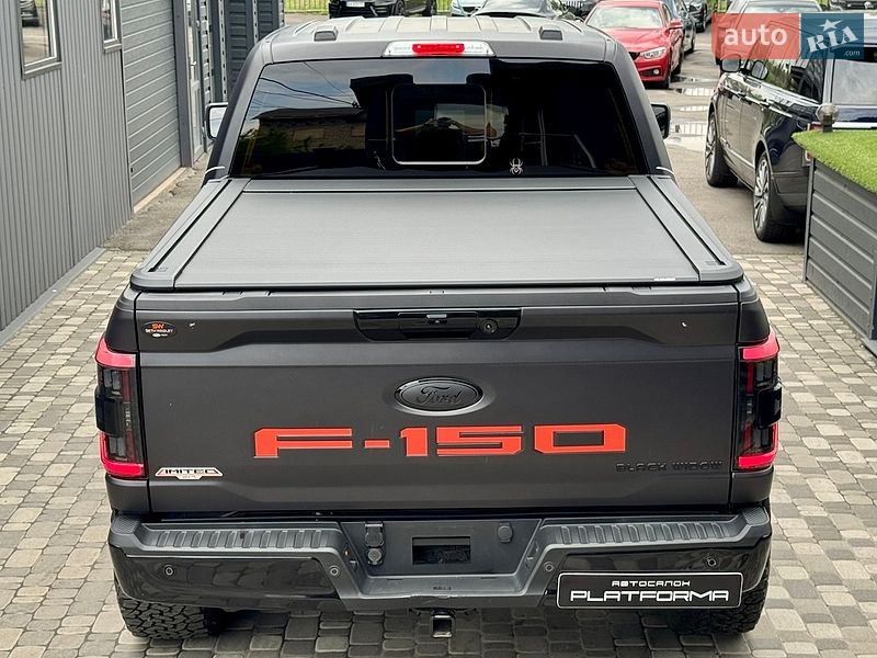 Пикап Ford F-150 2022 в Киеве