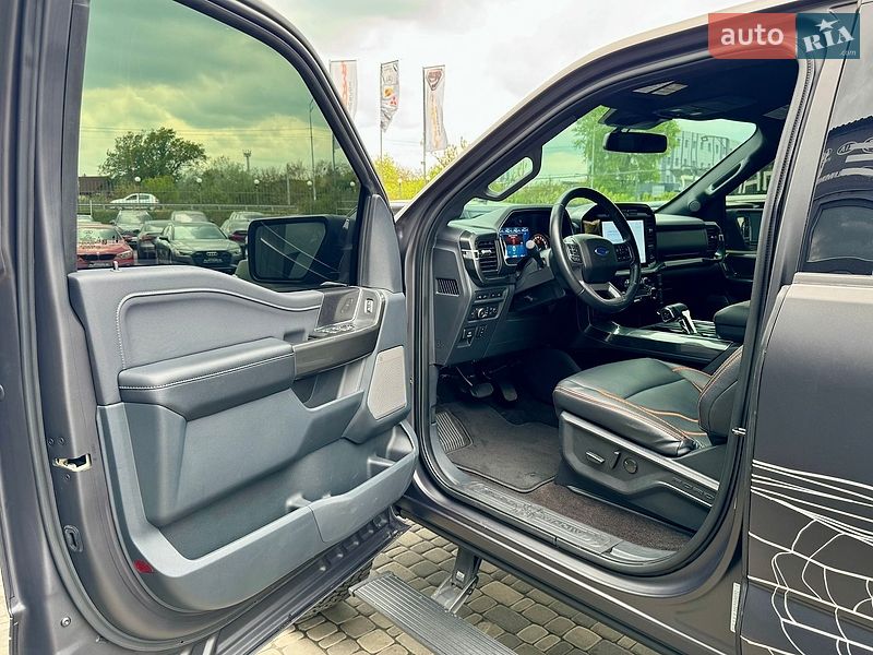 Пикап Ford F-150 2022 в Киеве