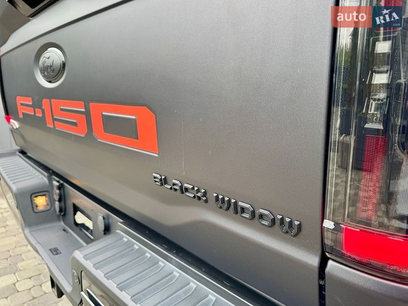 Пикап Ford F-150 2022 в Киеве