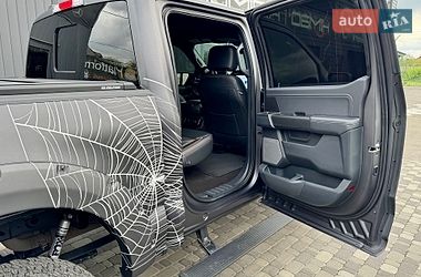 Пикап Ford F-150 2022 в Киеве