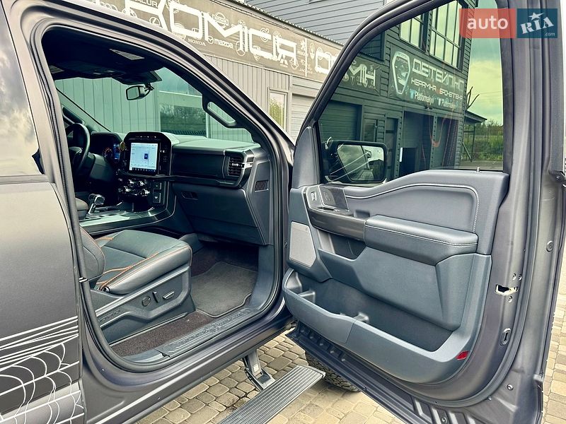 Пикап Ford F-150 2022 в Киеве