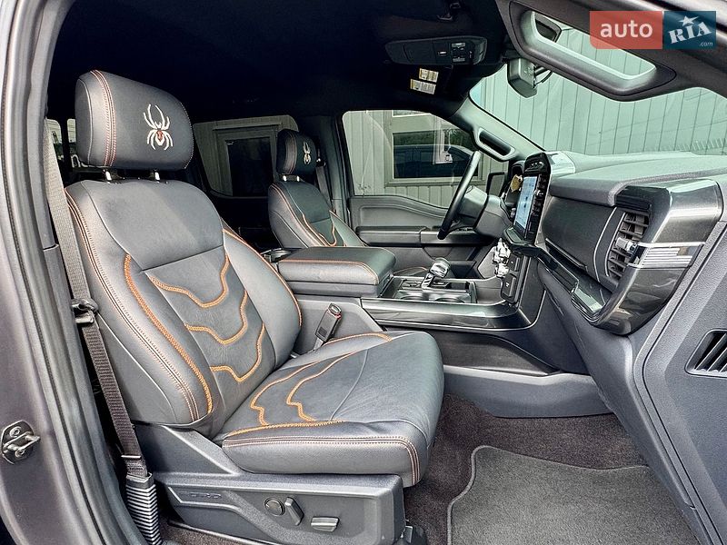 Пикап Ford F-150 2022 в Киеве
