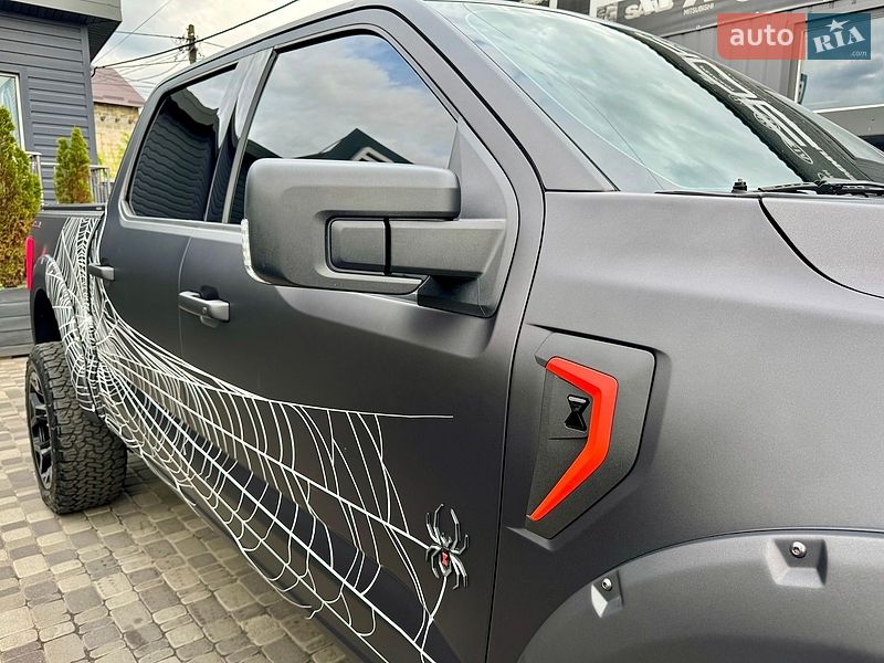 Пикап Ford F-150 2022 в Киеве