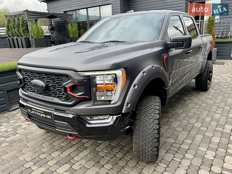 Пикап Ford F-150 2022 в Киеве