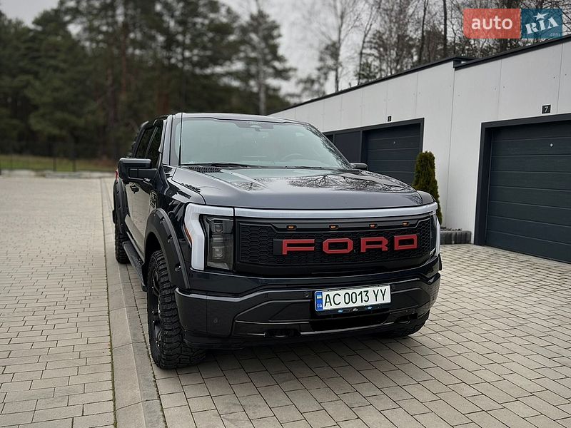 Ford F-150 2022
