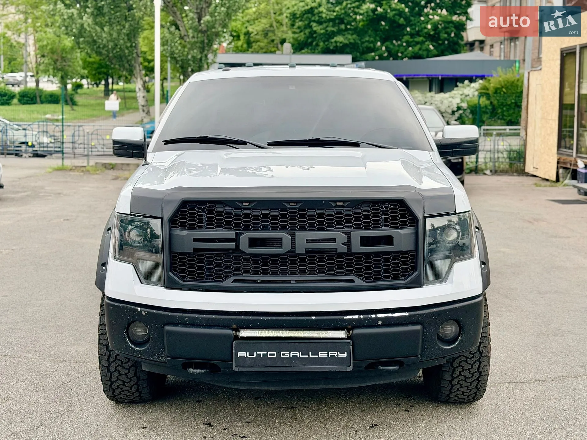2012 Ford F-150 - мініатюра 2