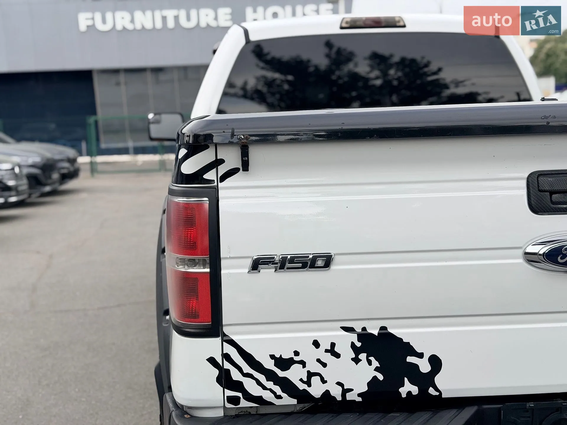 2012 Ford F-150 - мініатюра 11