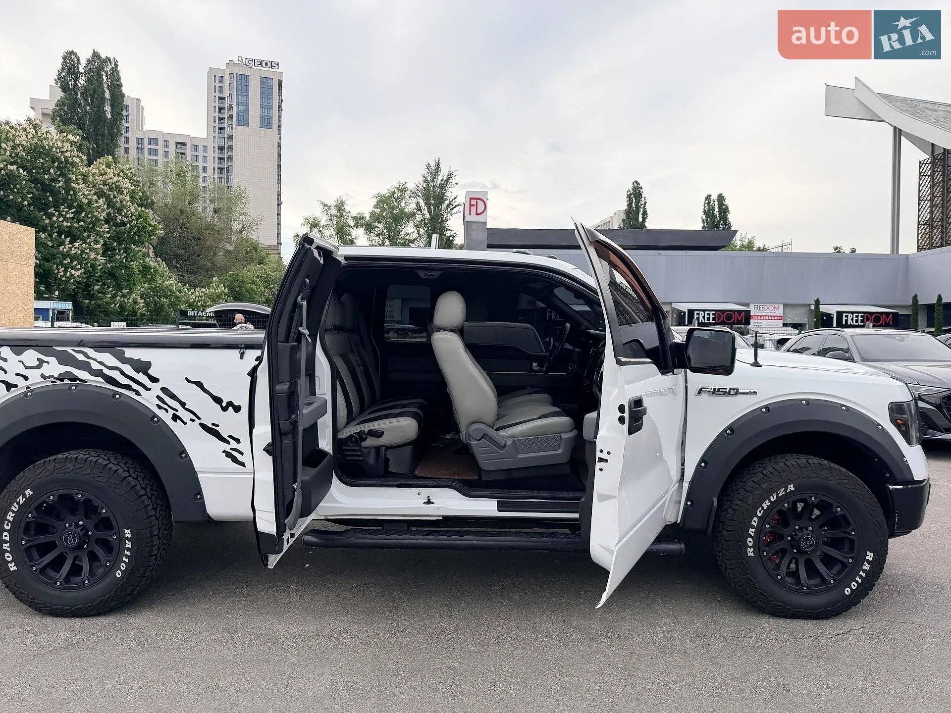 2012 Ford F-150 - мініатюра 16