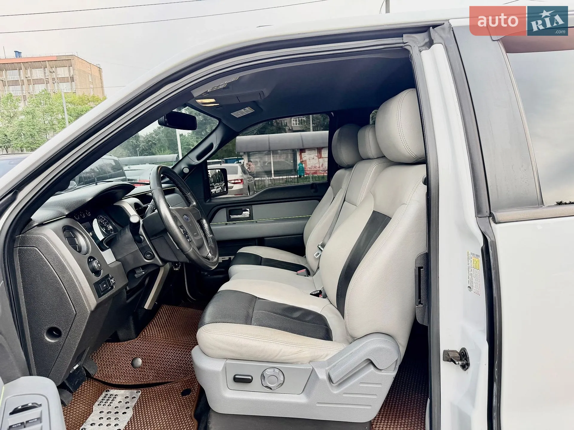2012 Ford F-150 - мініатюра 20