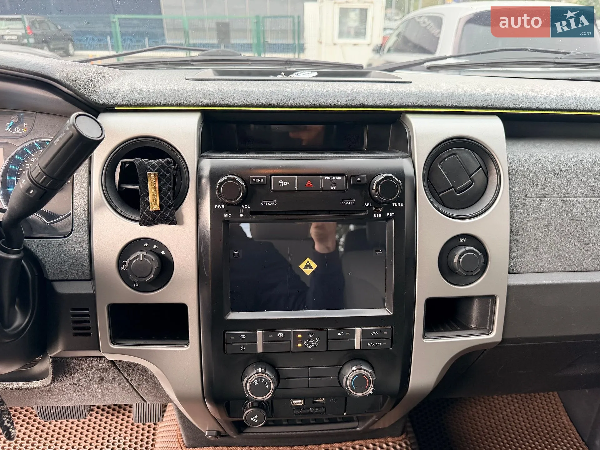 2012 Ford F-150 - мініатюра 23