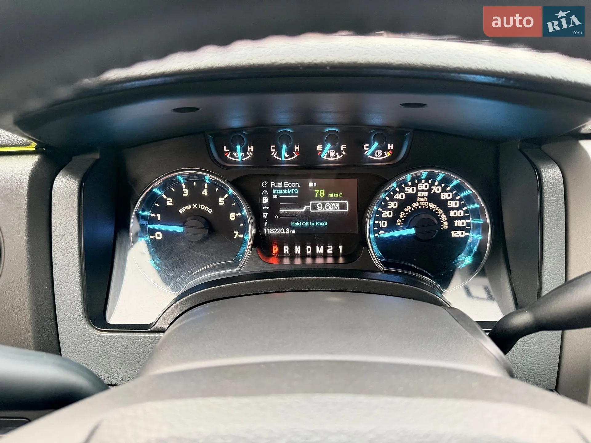 2012 Ford F-150 - мініатюра 25