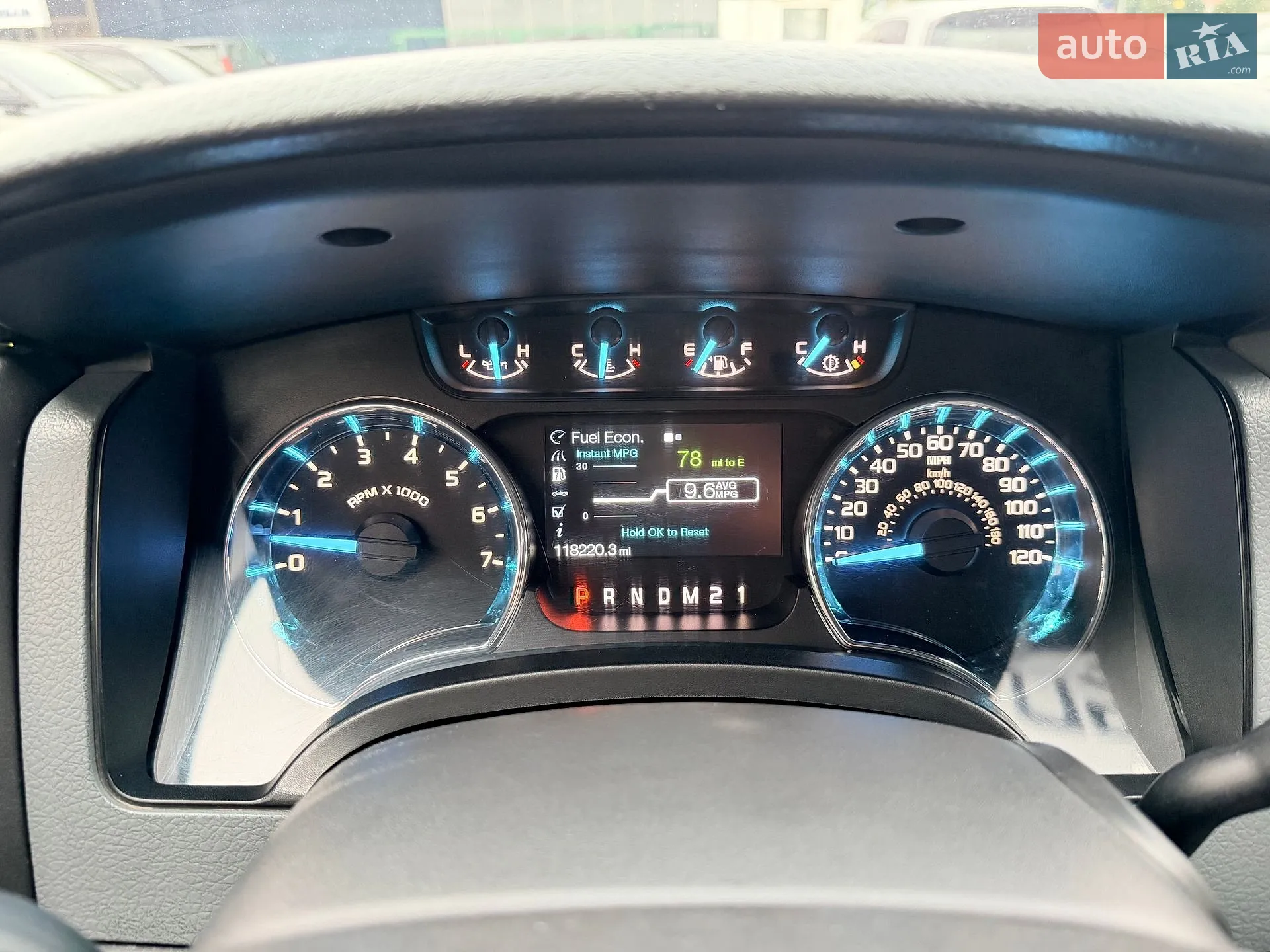 2012 Ford F-150 - мініатюра 26