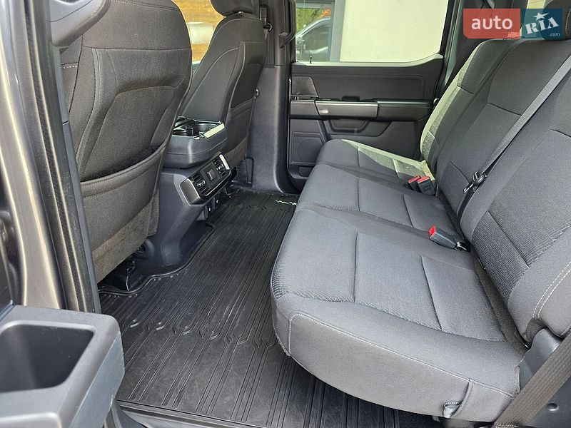 Пікап Ford F-150 2022 в Коломиї