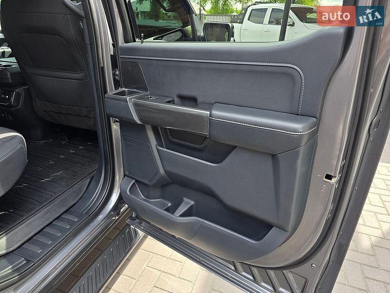 Пікап Ford F-150 2022 в Коломиї