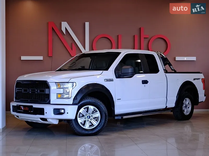 Ford F-150 2017
