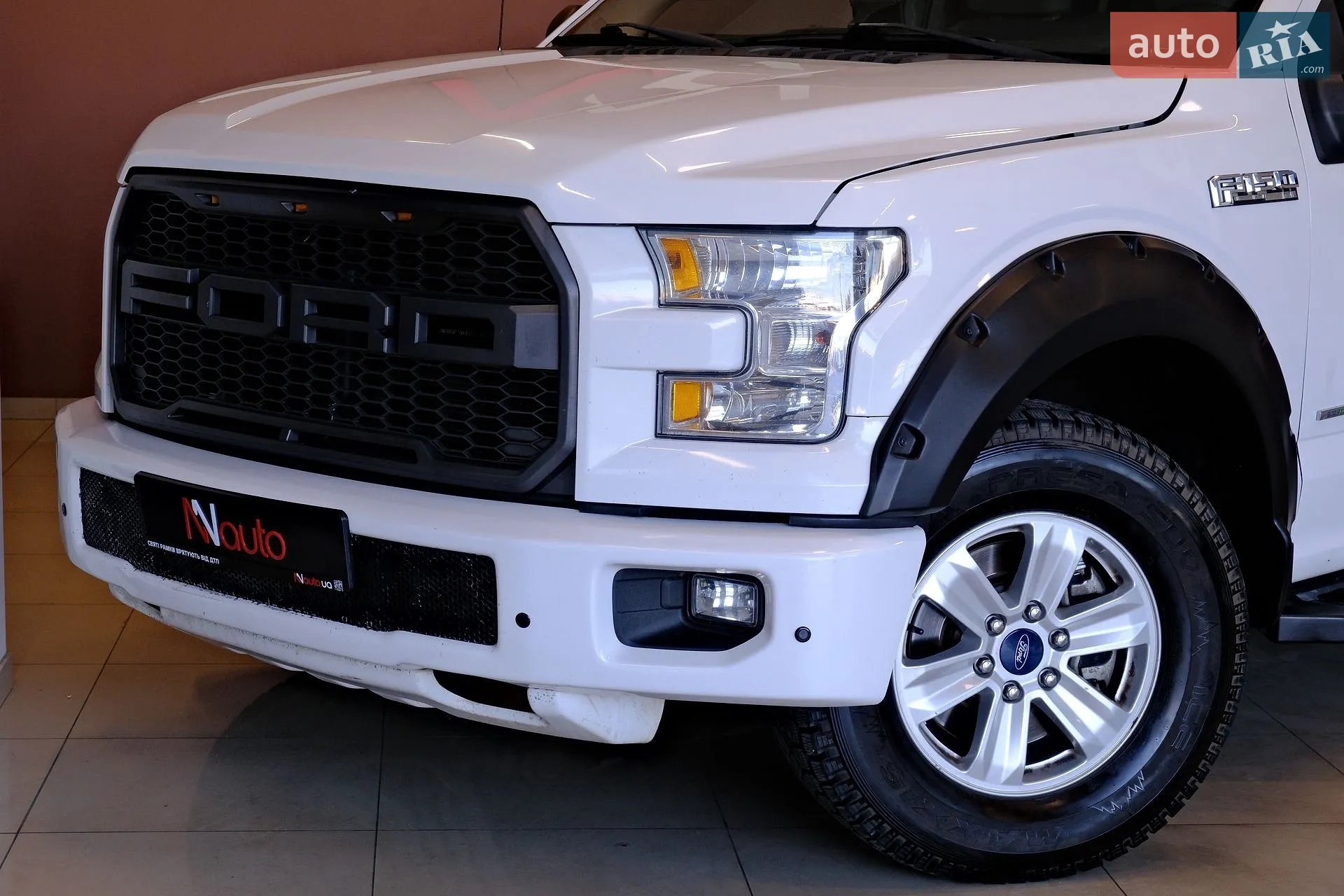 2017 Ford F-150 - мініатюра 11