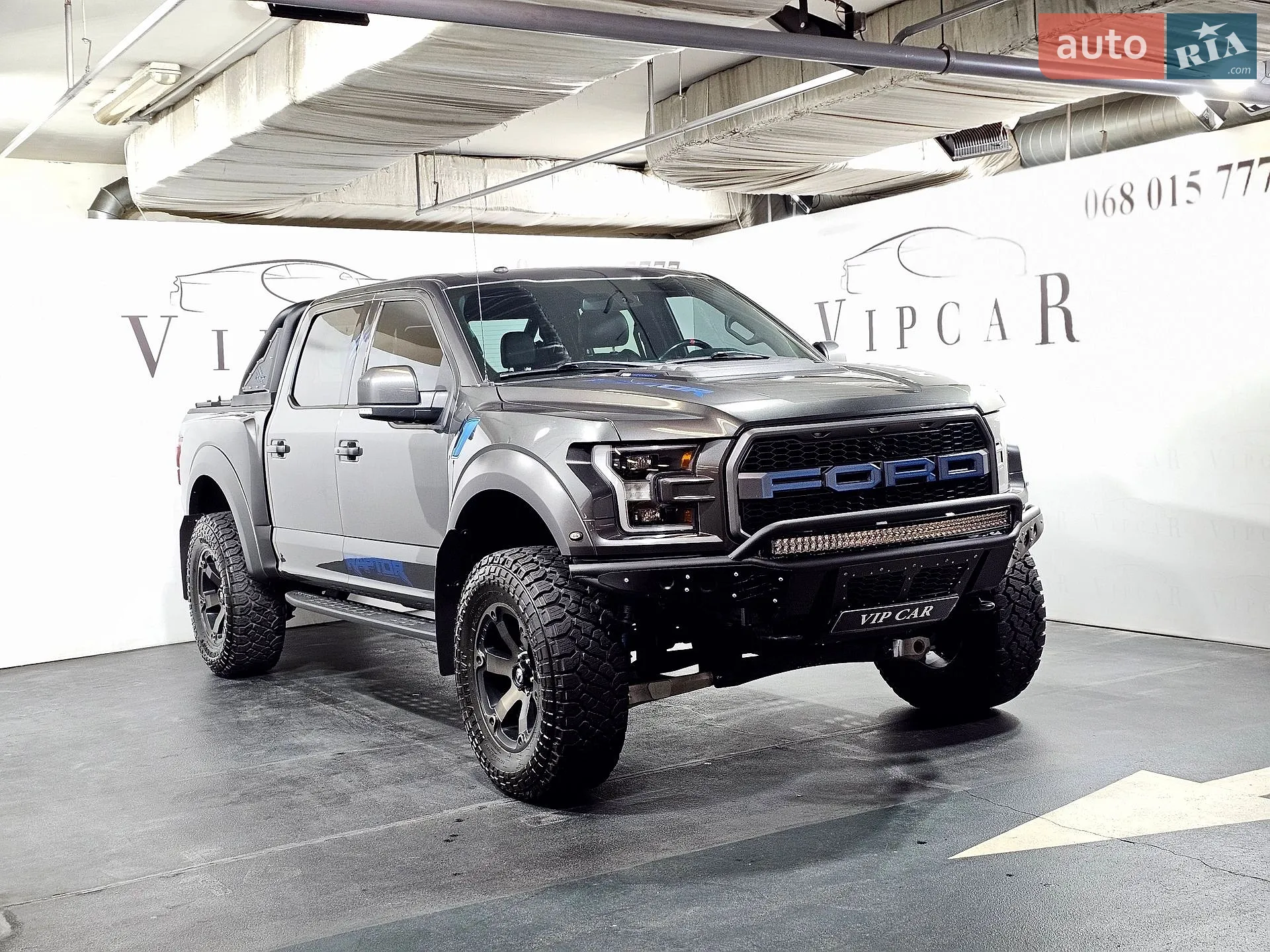 2018 Ford F-150 - мініатюра 2
