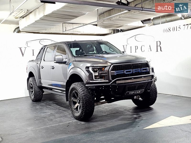 Пикап Ford F-150 2018 в Киеве