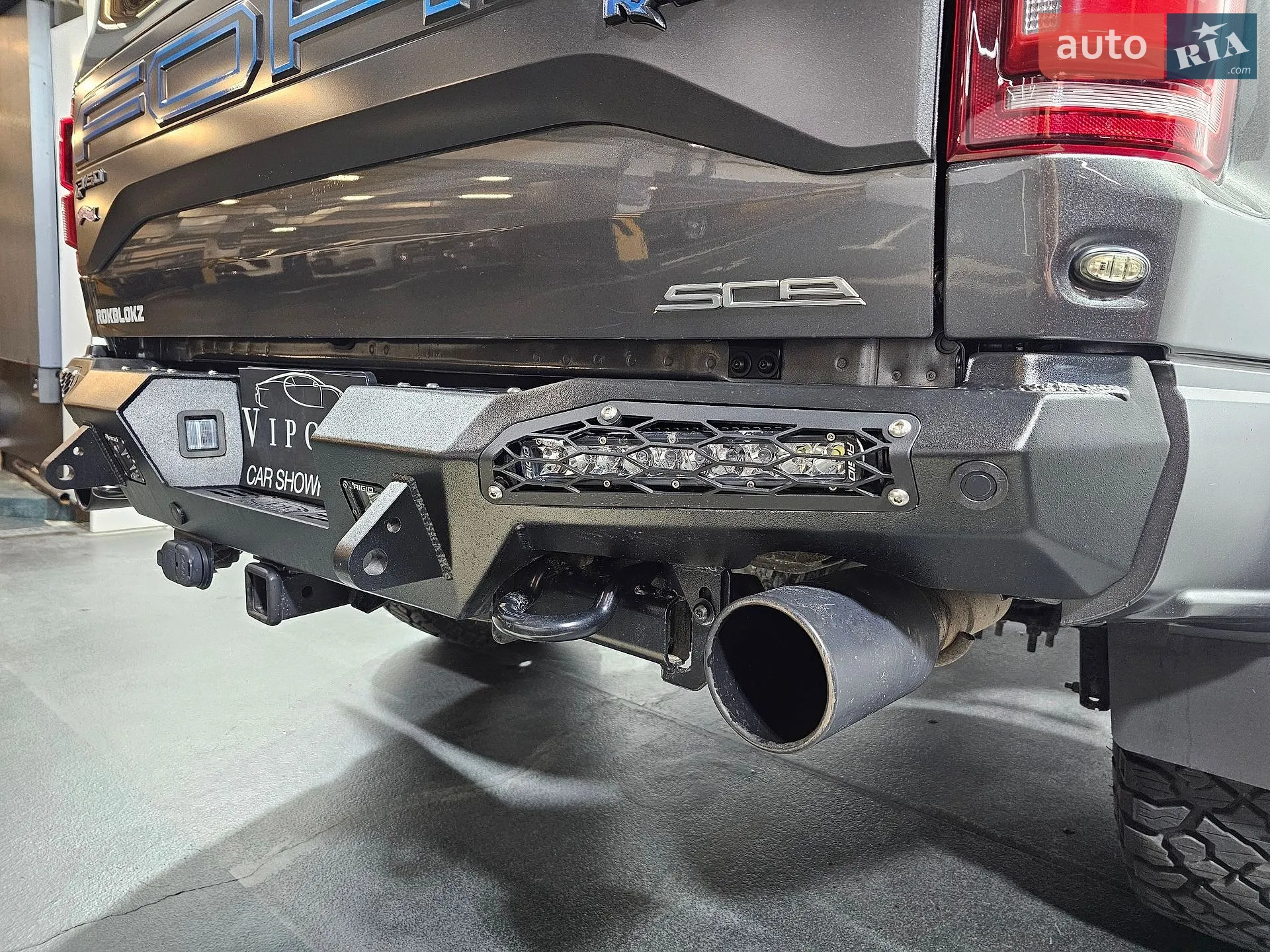 2018 Ford F-150 - мініатюра 13