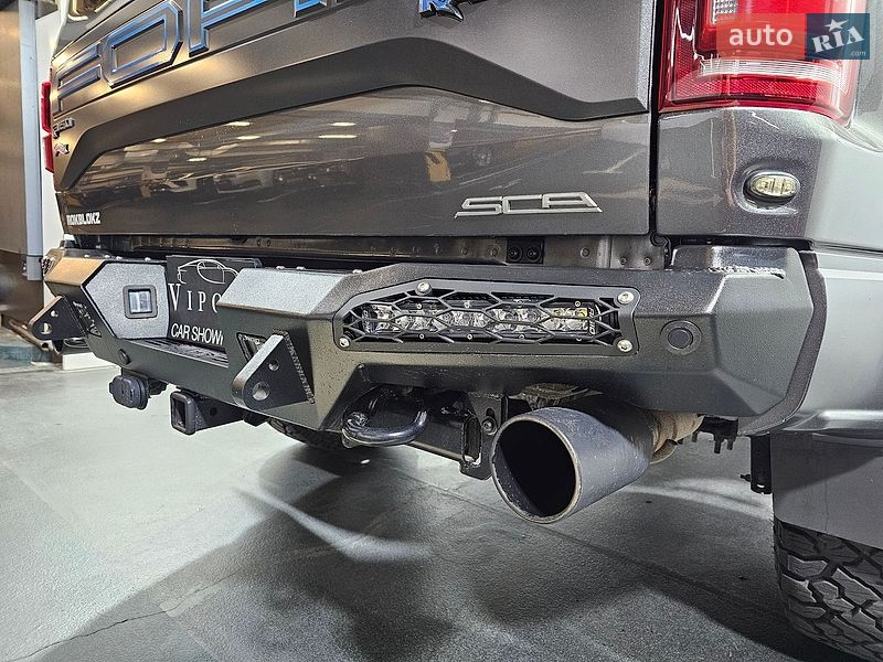 Пикап Ford F-150 2018 в Киеве