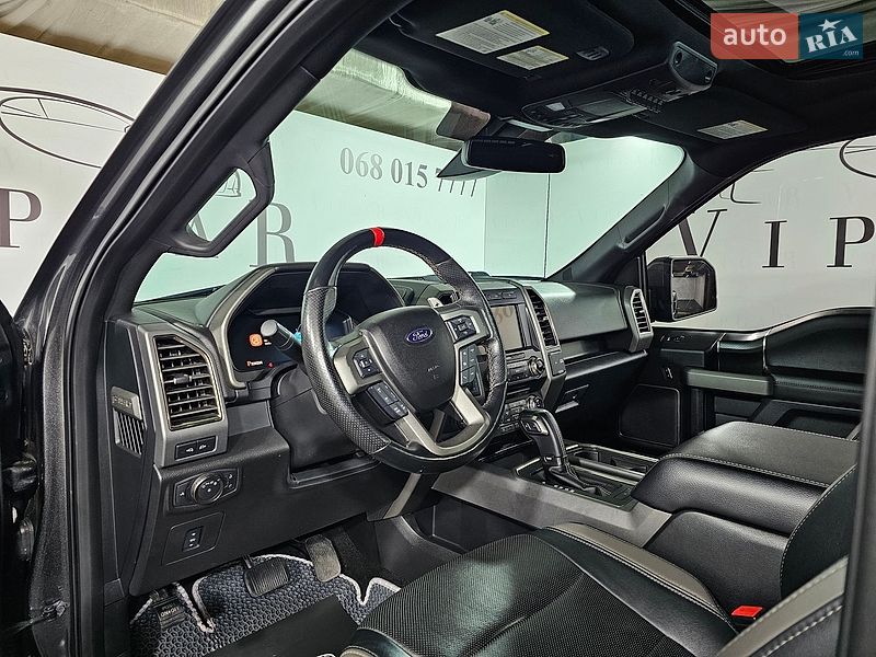 Пикап Ford F-150 2018 в Киеве