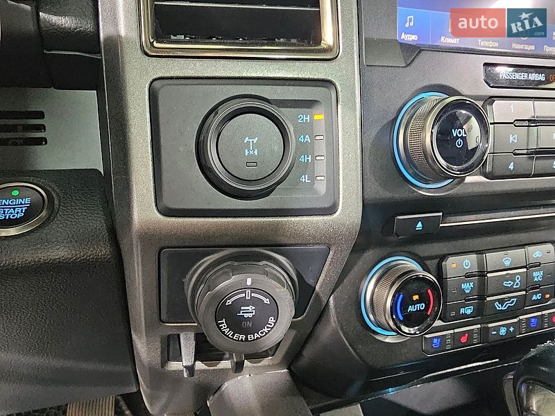 Пикап Ford F-150 2018 в Киеве