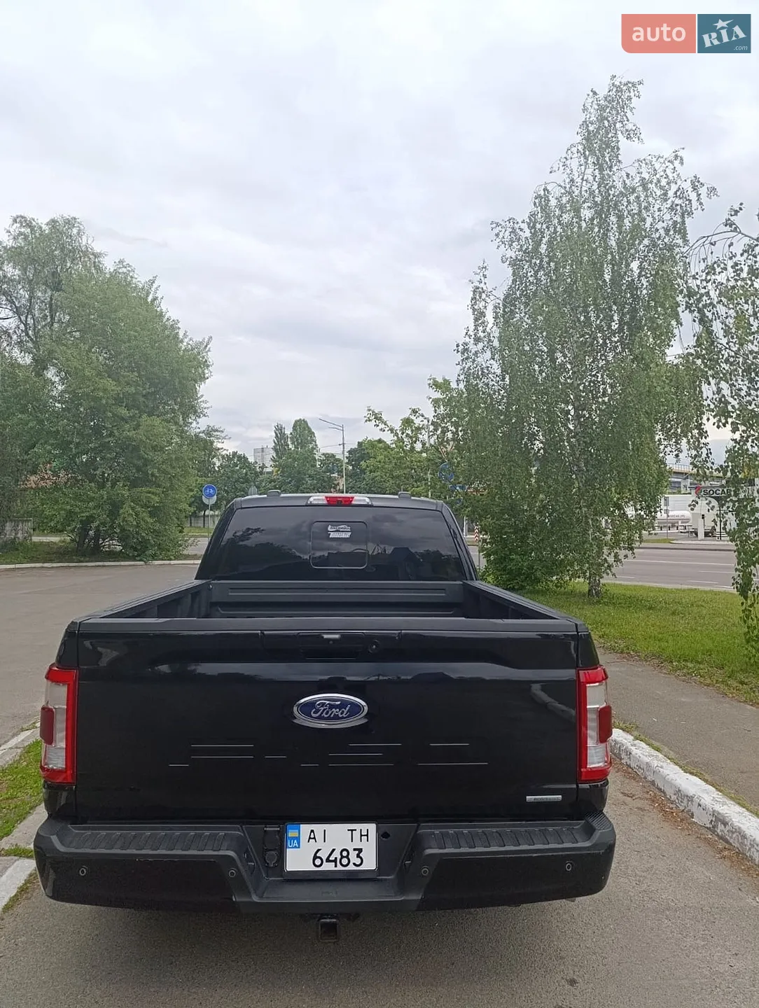 2021 Ford F-150 - мініатюра 2