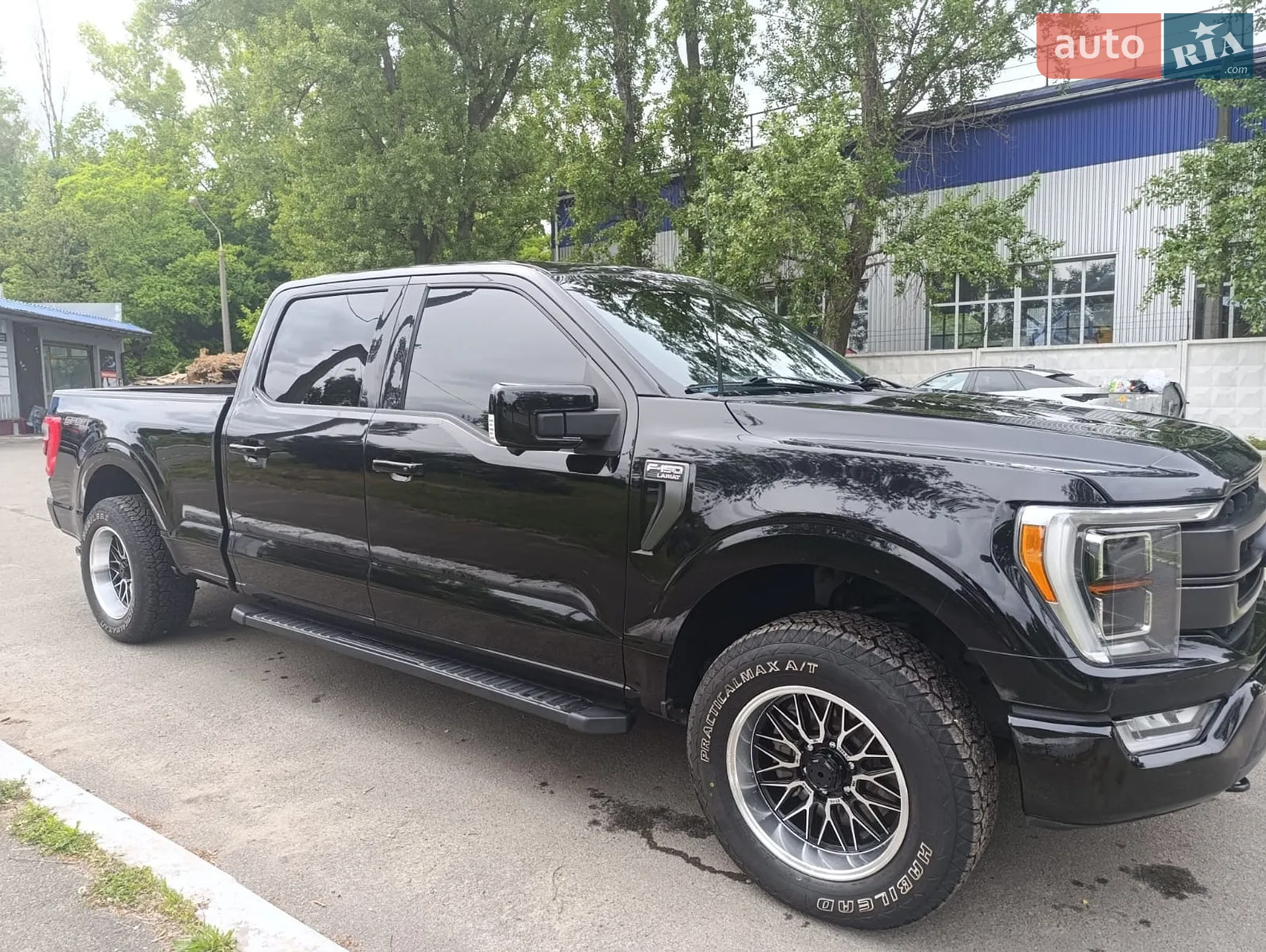 2021 Ford F-150 - мініатюра 5