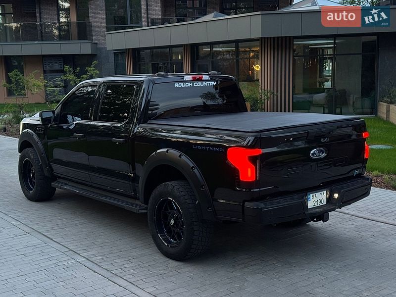 Пікап Ford F-150 2022 в Кропивницькому