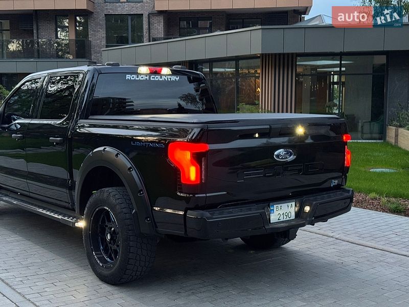 Пікап Ford F-150 2022 в Кропивницькому
