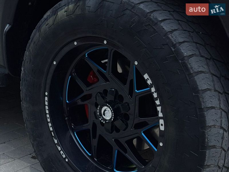 Пікап Ford F-150 2022 в Кропивницькому