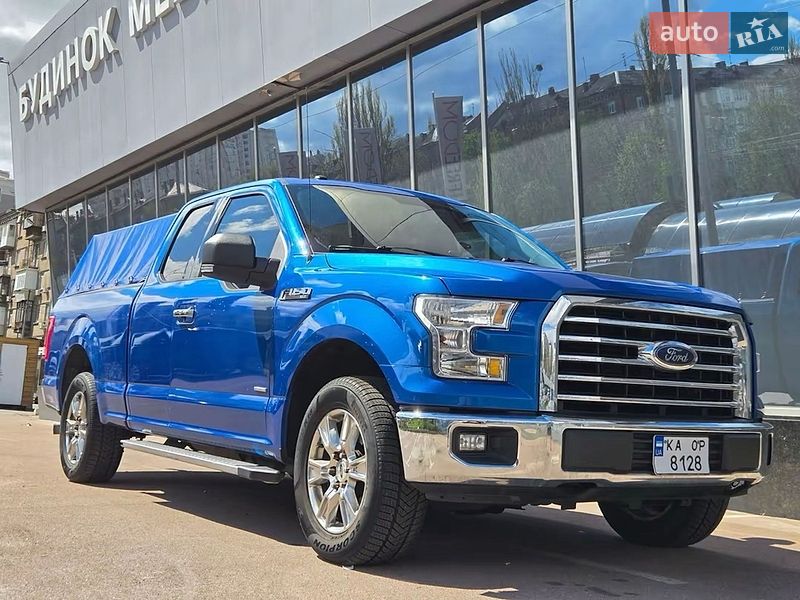 Ford F-150 2016
