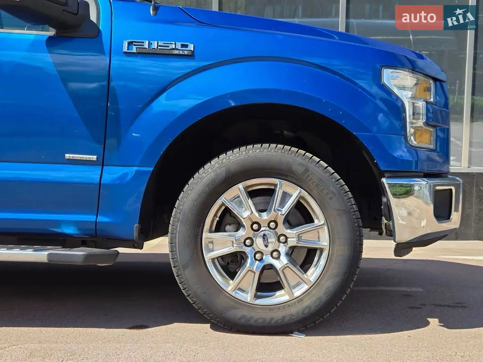 2016 Ford F-150 - мініатюра 4