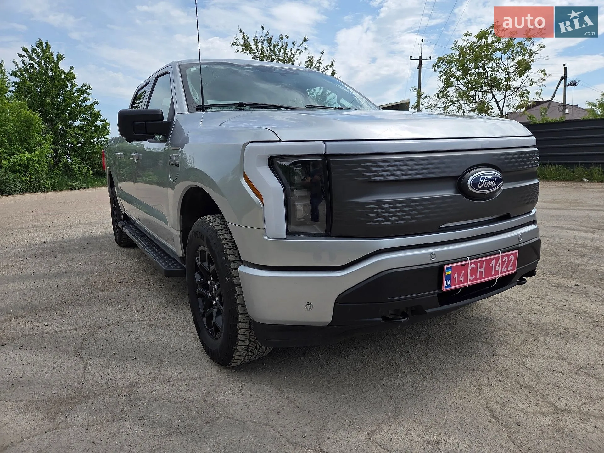 2023 Ford F-150 - мініатюра 11