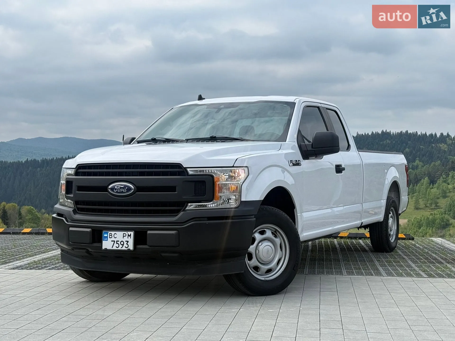 2020 Ford F-150 - мініатюра 4
