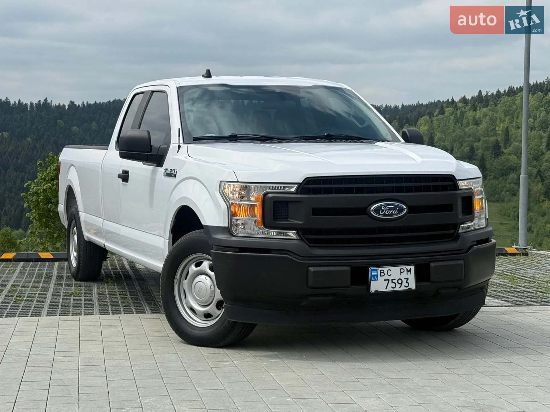 2020 Ford F-150 - мініатюра 9