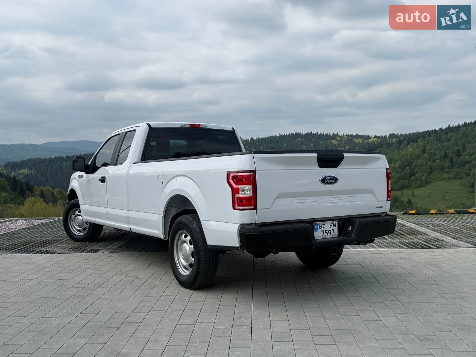 2020 Ford F-150 - мініатюра 15