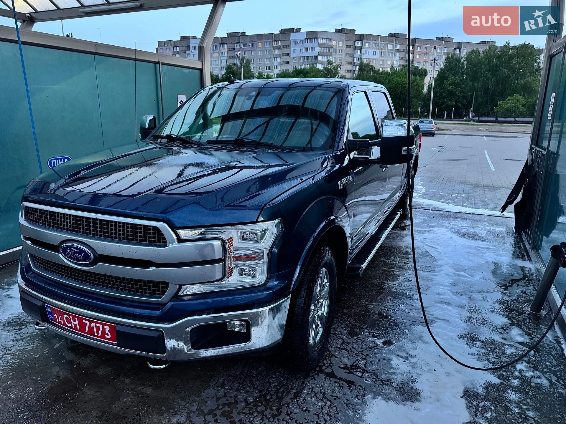 2018 Ford F-150 - мініатюра 8