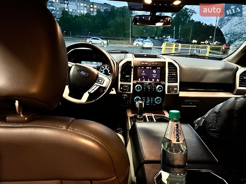 Пикап Ford F-150 2018 в Черкассах