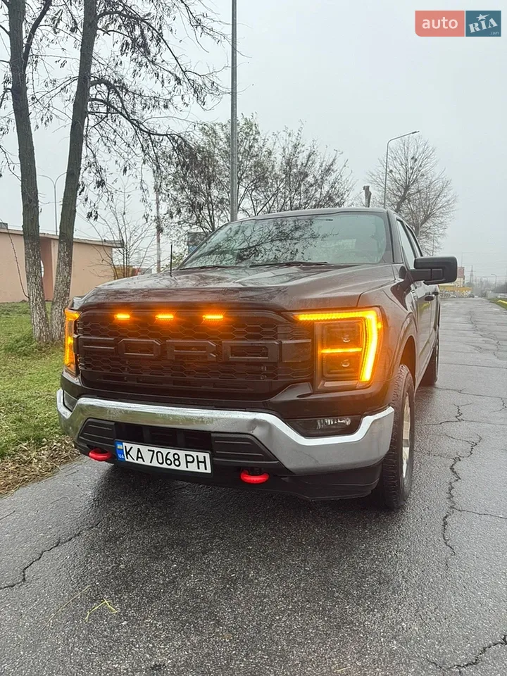 2022 Ford F-150 - мініатюра 28