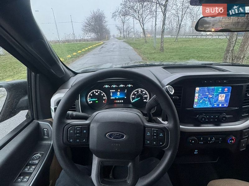 Пикап Ford F-150 2022 в Киеве