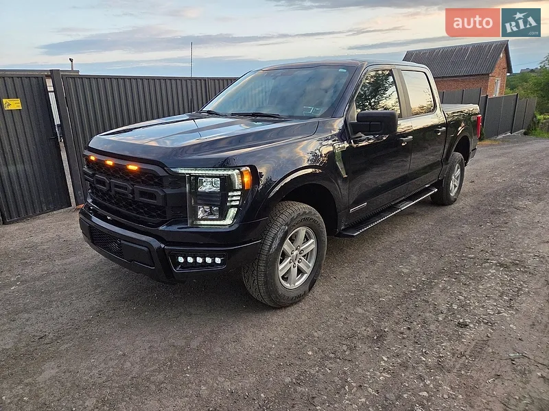 Ford F-150 2022