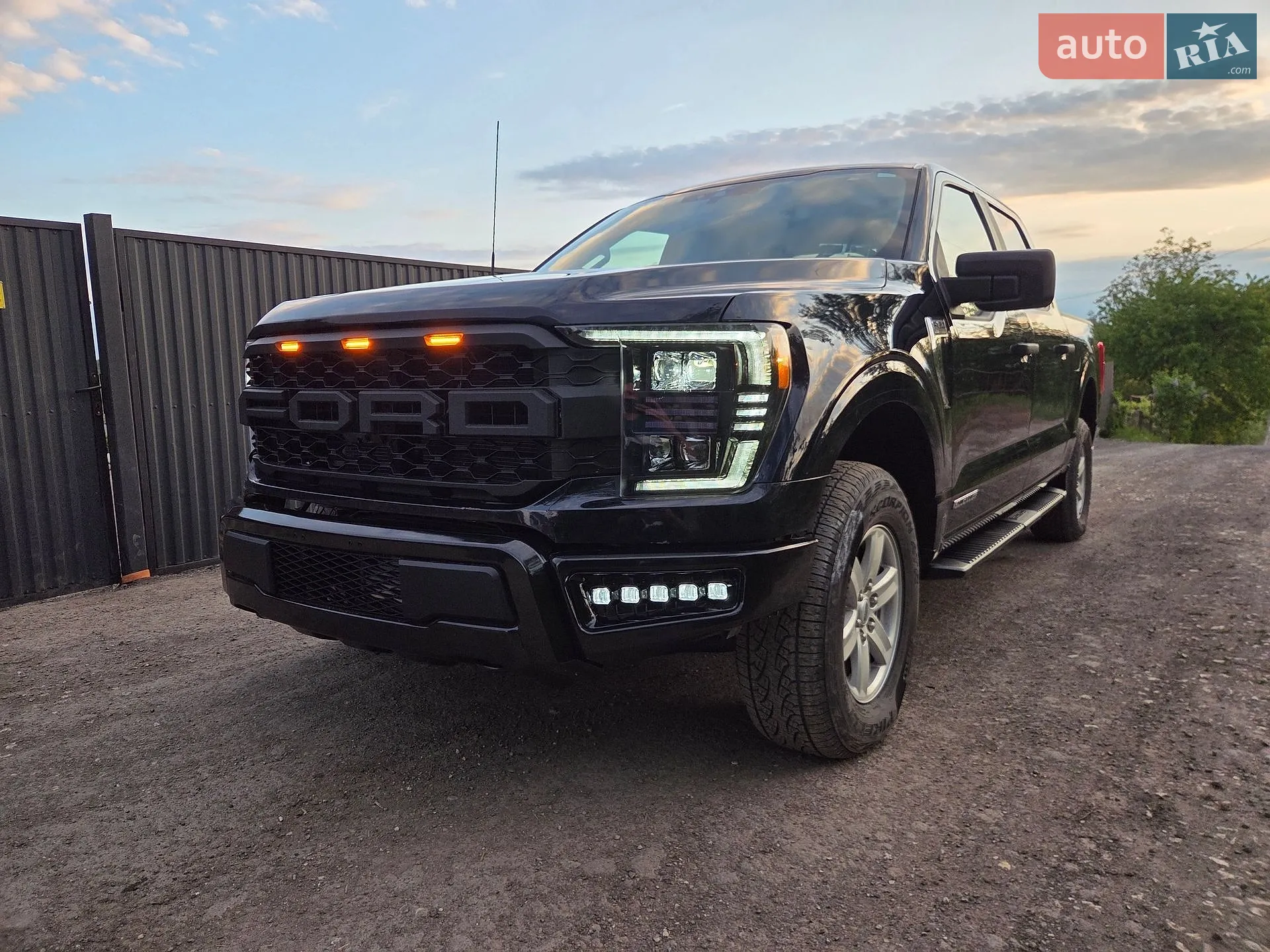 2022 Ford F-150 - мініатюра 2