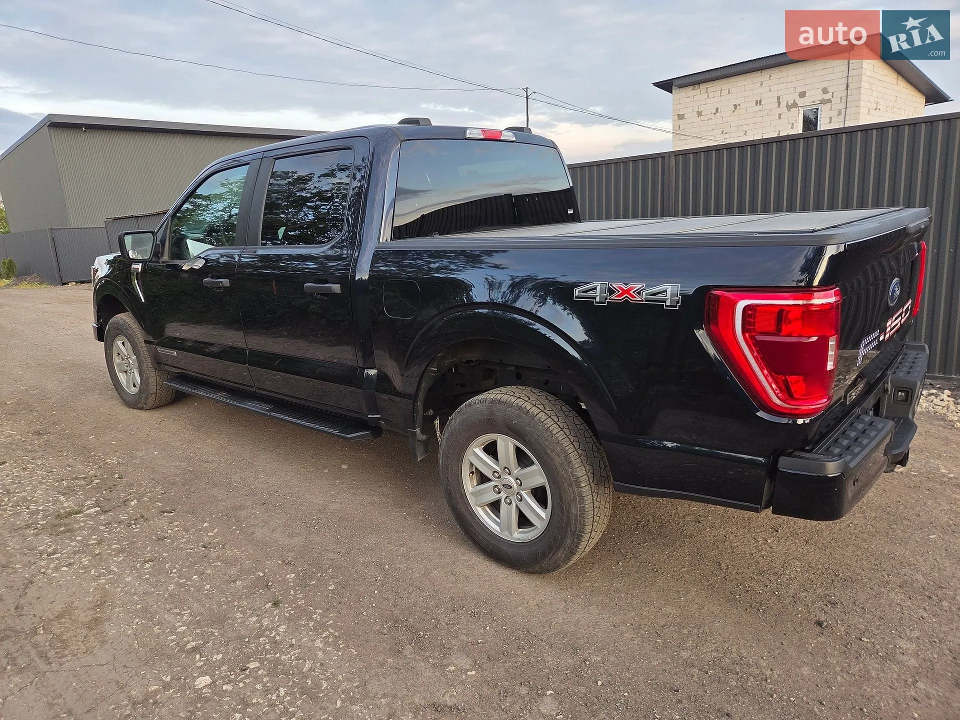 2022 Ford F-150 - мініатюра 5
