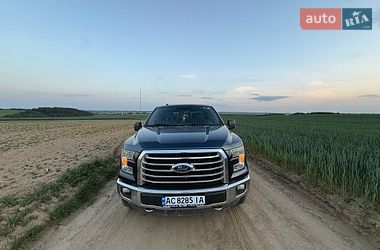 Пикап Ford F-150 2016 в Луцке