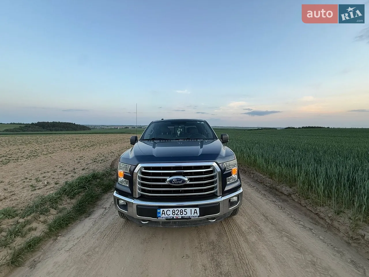 2017 Ford F-150 - мініатюра 8