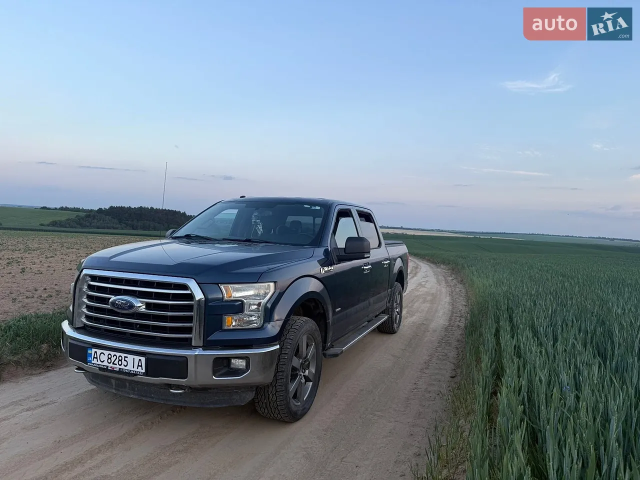 2017 Ford F-150 - мініатюра 6