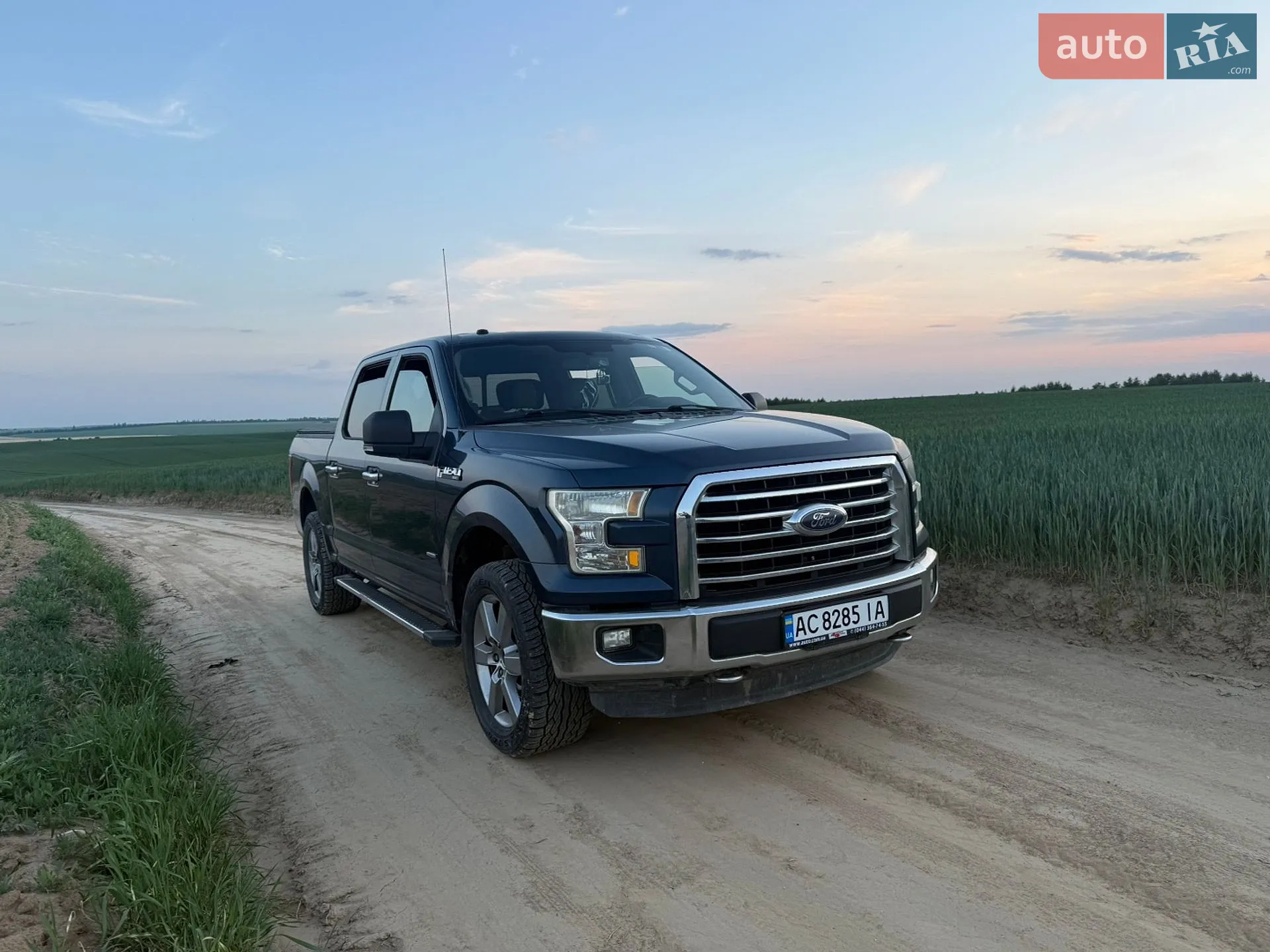 2016 Ford F-150 - мініатюра 4