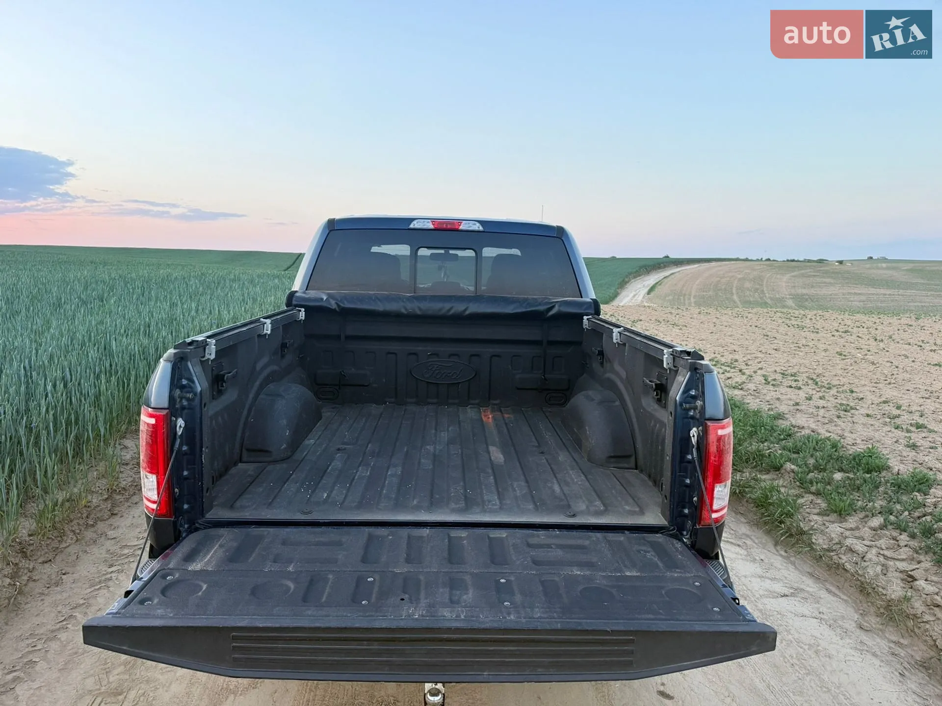 2016 Ford F-150 - мініатюра 11
